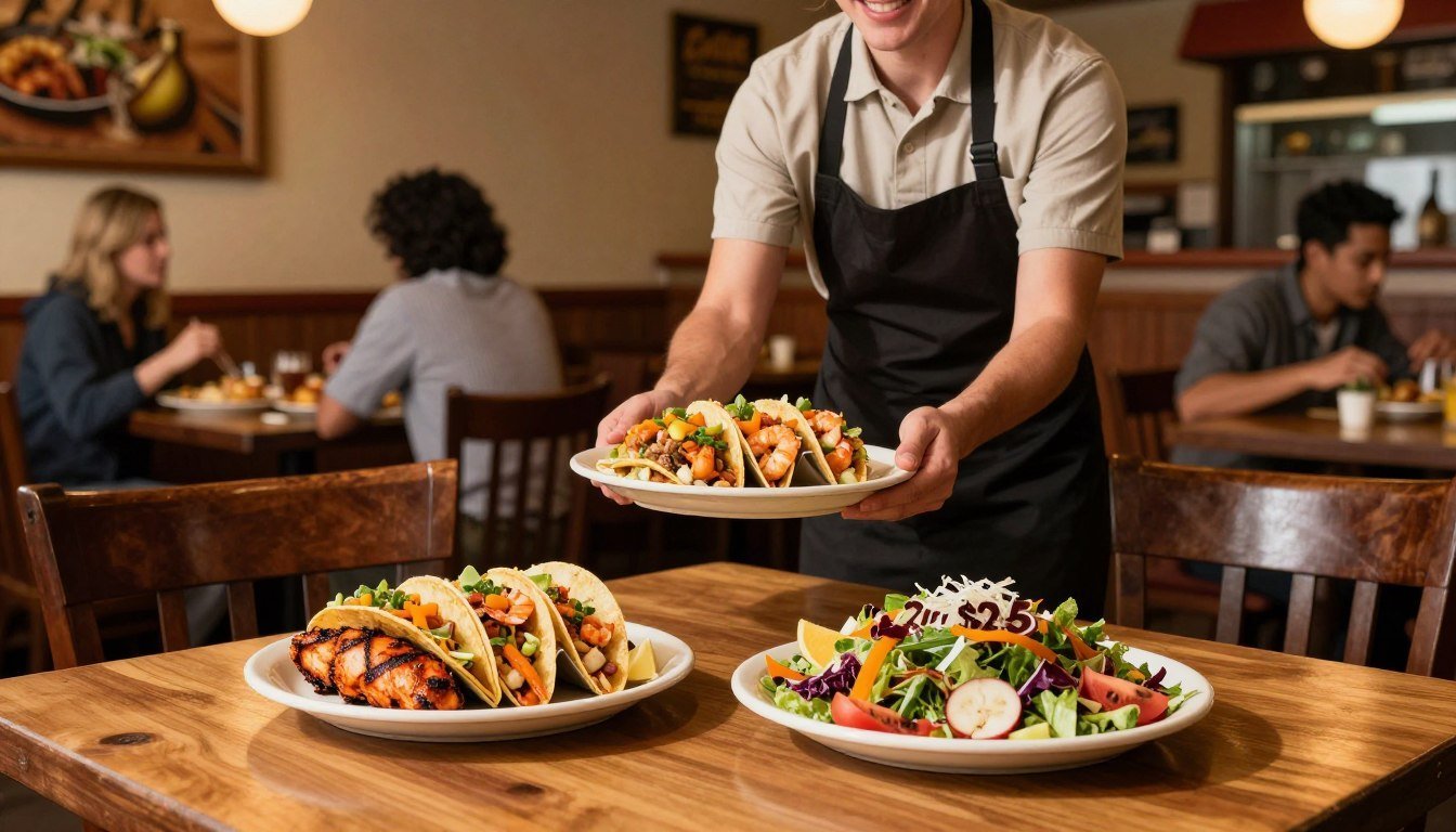 2 for $25 Chili's Menu