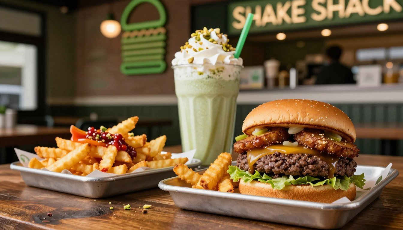shake shack secret menu